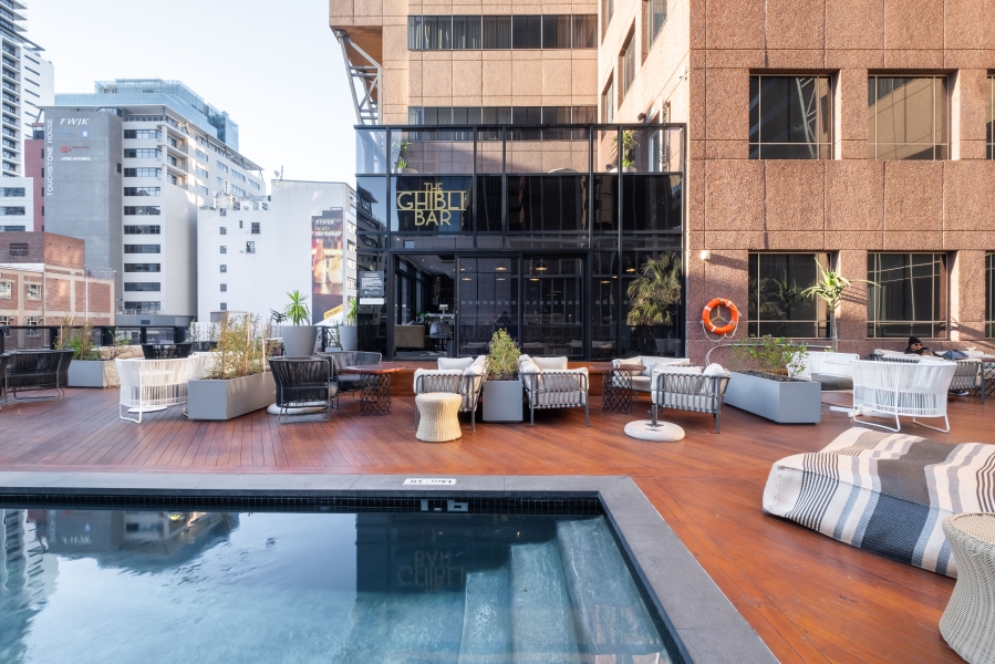 1 Bedroom Property for Sale in Cape Town City Centre Western Cape